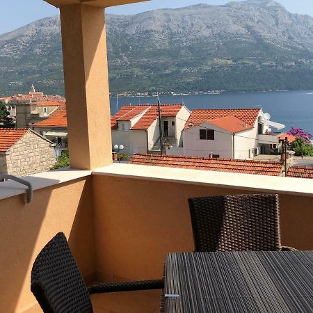 Hana Apartment Korcula Town Bagian luar foto